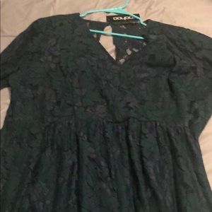 Never wore it way too big on me